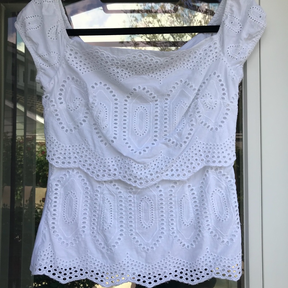 Bailey 44 Crop Top